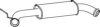 RENAU 7700310071 Front Silencer